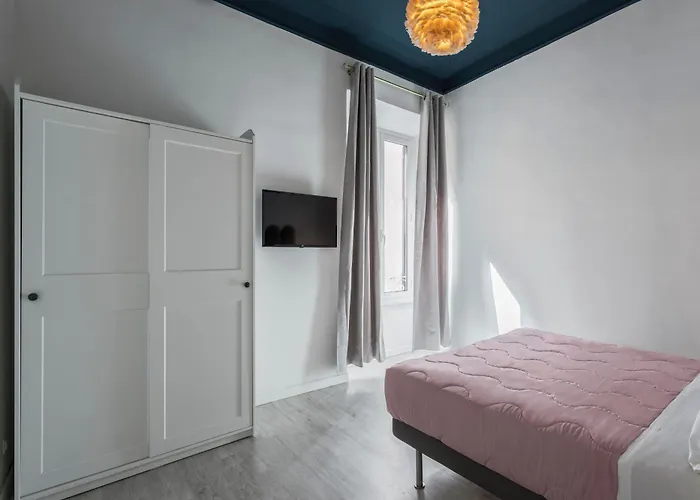 Gilda New Elegant In Termini Apartament