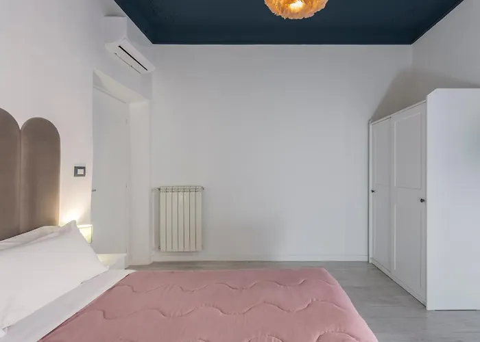 Apartament Gilda New Elegant In Termini *