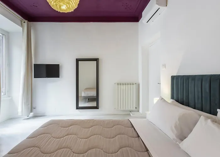 Apartament Gilda New Elegant In Termini