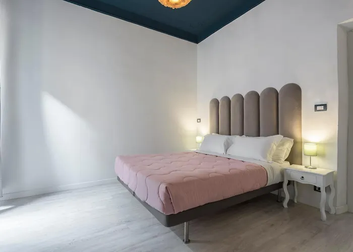 Gilda New Elegant In Termini Apartament