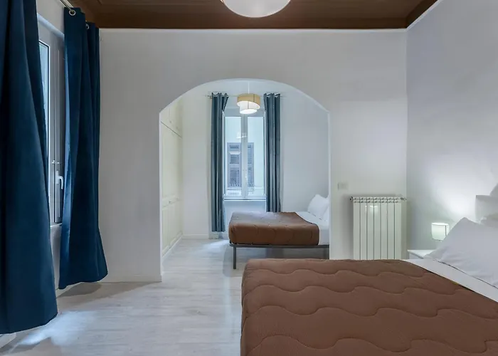 Gilda New Elegant In Termini Apartament Rzym