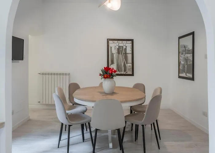 Apartament Gilda New Elegant In Termini *