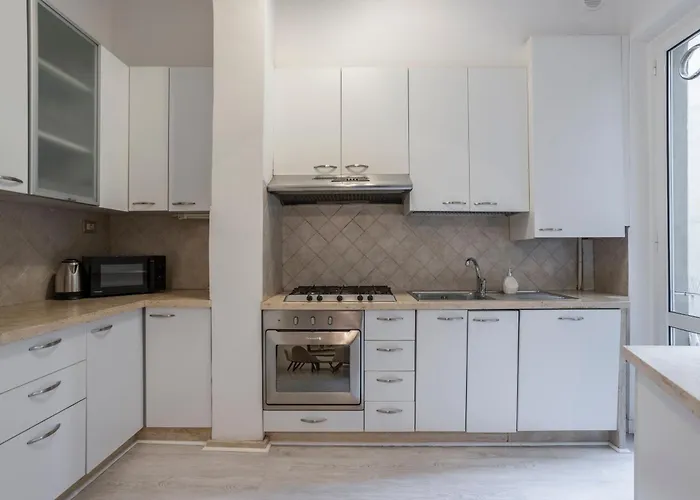 Apartament Gilda New Elegant In Termini *