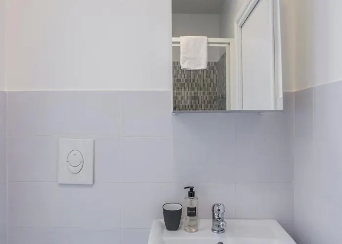 Apartament Gilda New Elegant In Termini *